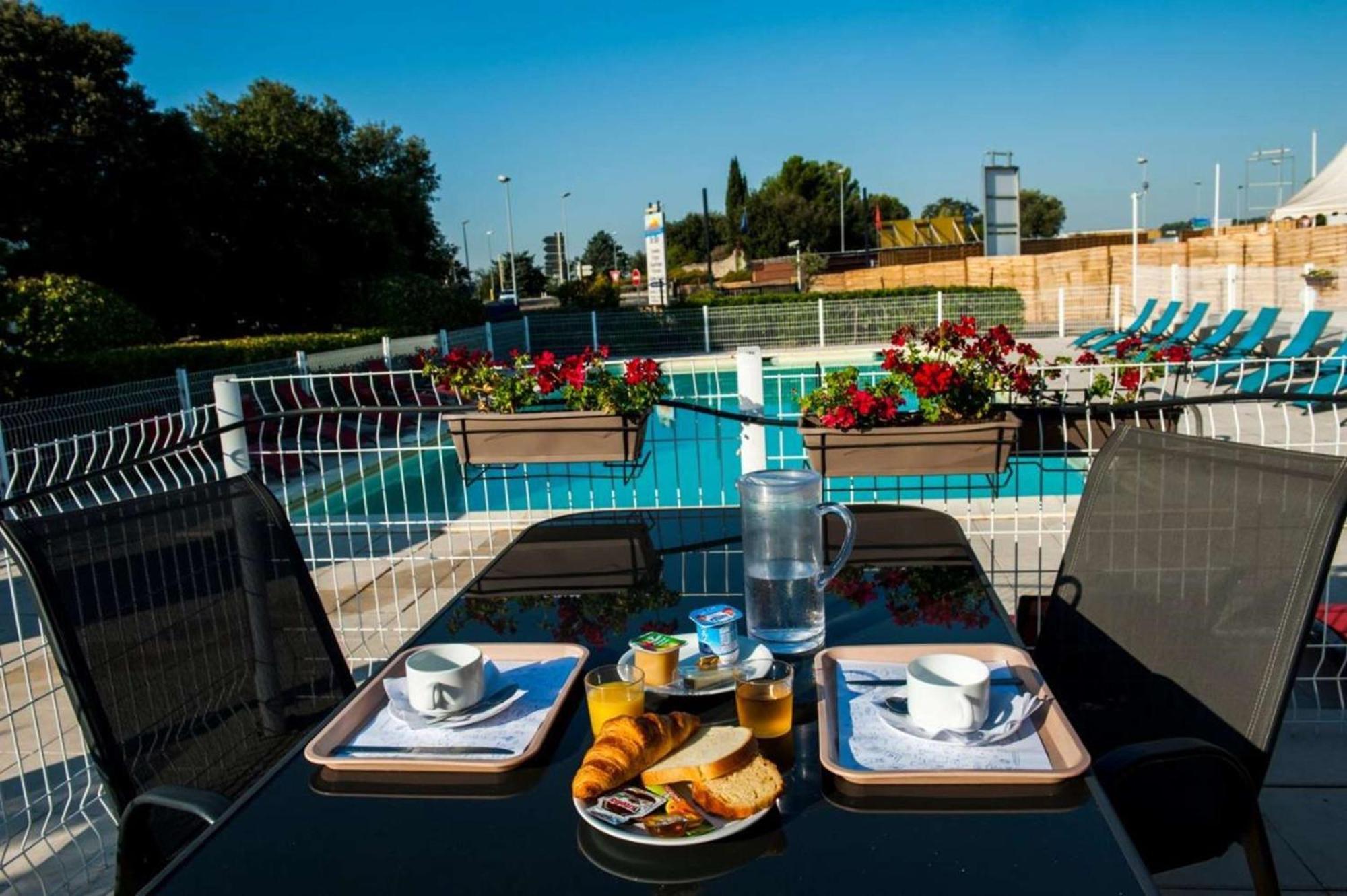 Sure Hotel By Best Western Nimes Est 外观 照片