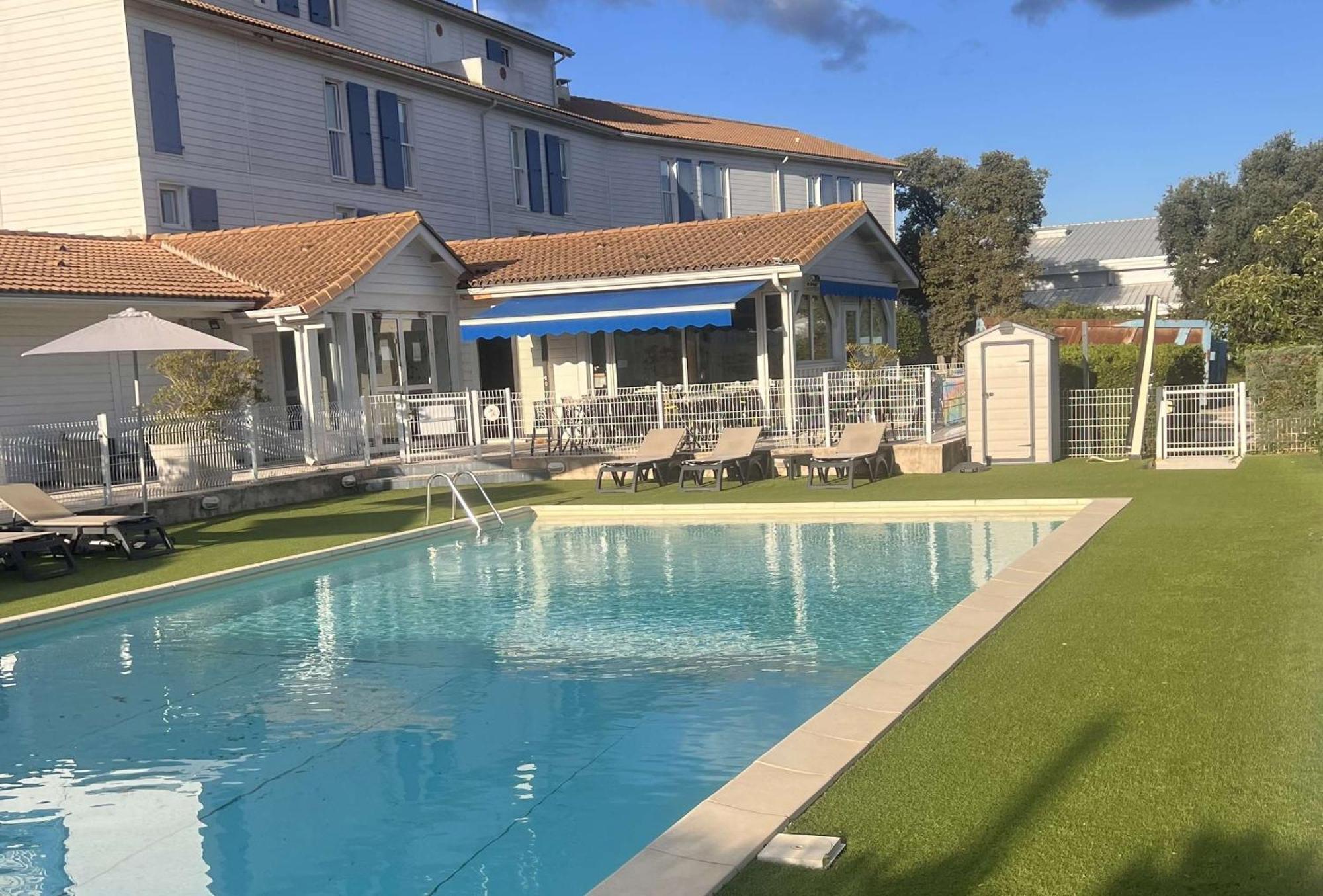 Sure Hotel By Best Western Nimes Est 外观 照片