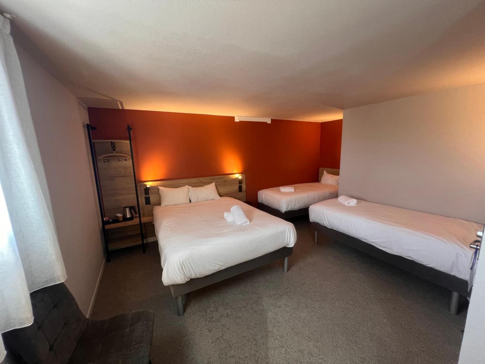 Sure Hotel By Best Western Nimes Est 外观 照片